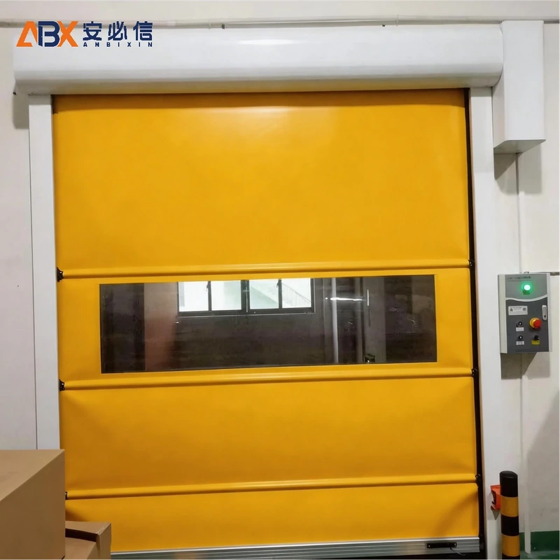 长沙市软质快速门