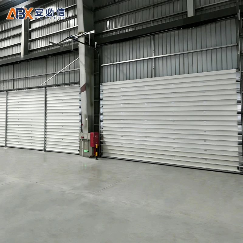长沙市工业滑升门