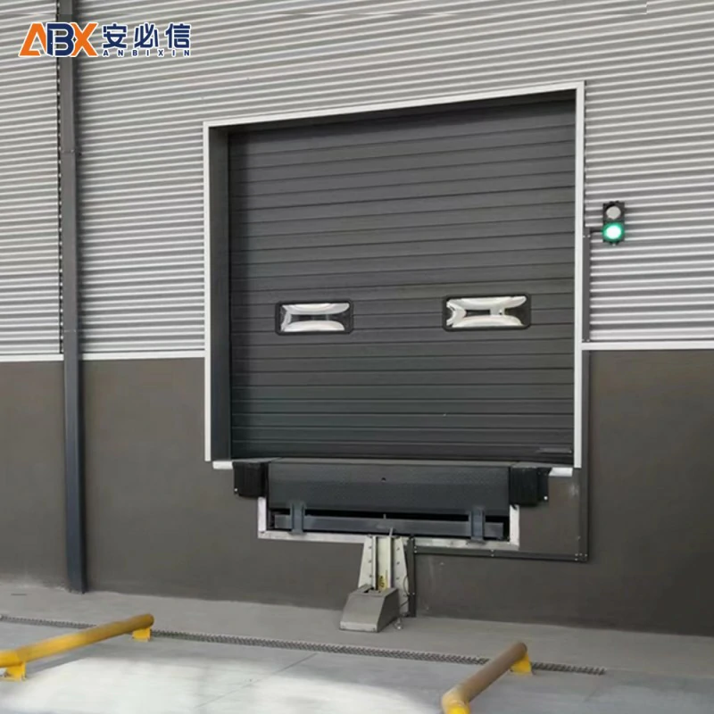 长沙市快速提升门