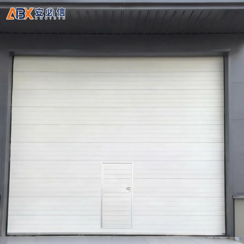长沙市消防提升门