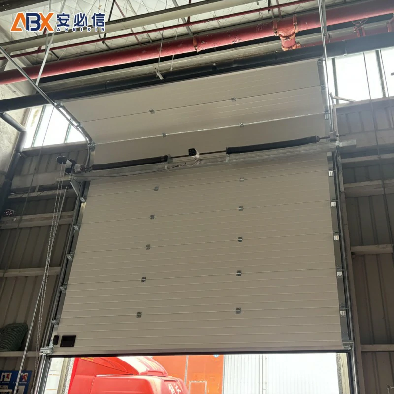 长沙市保温滑升门